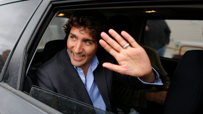 Justin Trudeau is one of the many reasons so many Americans want to move to Canada