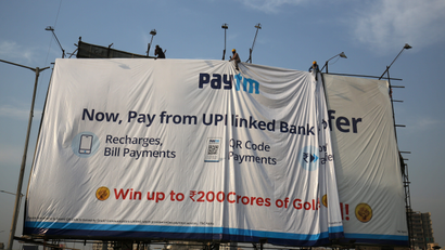 Paytm-India-Fintech