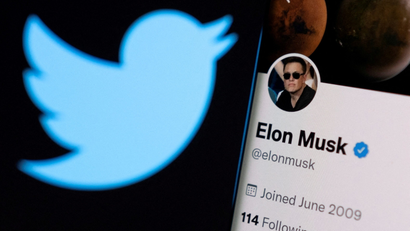 Twitter is considering Elon Musk's buyout bid