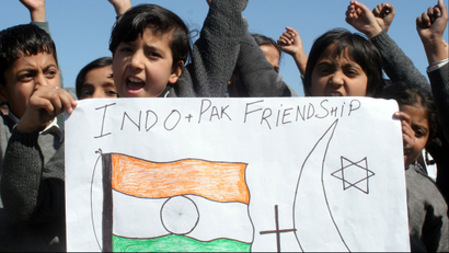 Indo-pak solidarity