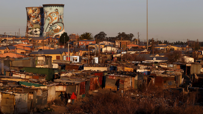 Poverty in South Africa: More than half of South Africans live below the poverty line