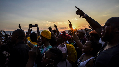 MTN Bushfire music festival continues to grow, attracting big name acts to Swaziland, eSwatini