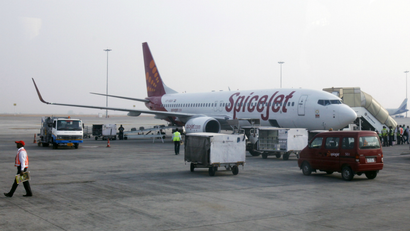 Aviation-India-Airline-Air India-Jet Airways-SpiceJet-IndiGo