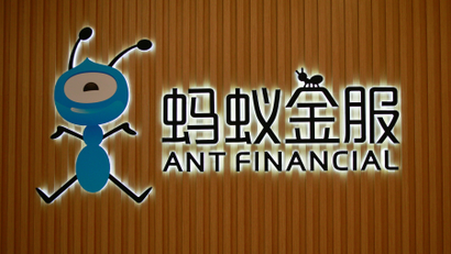 Ant Group's