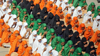 India-Muslims-Hindutva