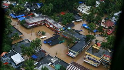 Kerala floods India