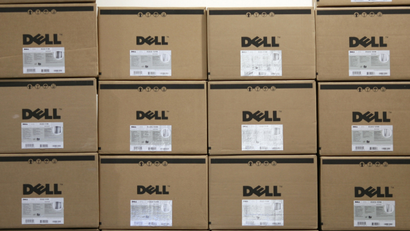 Dell boxes