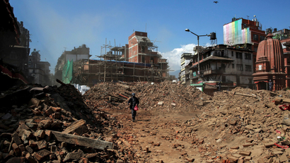 India-Nepal-earthquake-disaster