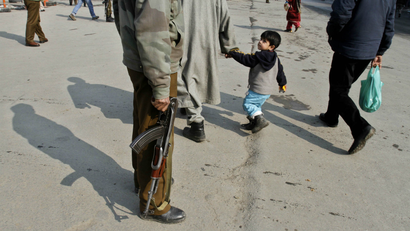 India-Kashmir-Violence