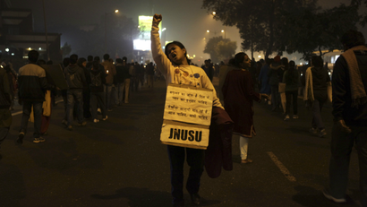 JNU-Afzal Guru-JNU Students union-ABVP-Student protests-Narendra Modi-Jawaharlal Nehru University-AISA-JNUSU