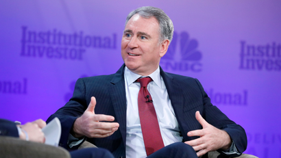 Kenneth C. Griffin, Founder and Chief Executive Officer, Citadel