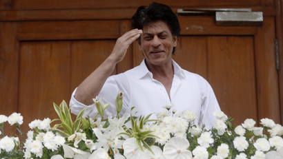India-Shahrukh-Khan