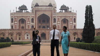 India-Obama-Delhi-Republic-Day