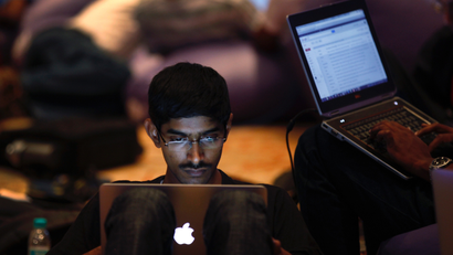 India Yahoo Open Hack