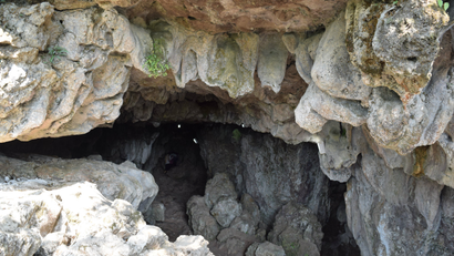 India-Meghalaya-cave