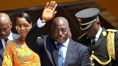 DR Congo election: Joseph Kabila will not seek third term says communications minister