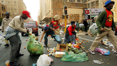 South Africa has been at junk status before, this is what it means for consumers, business and government