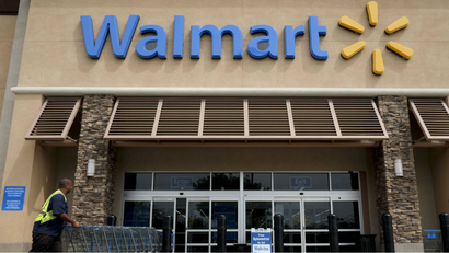 Walmart Q4 earnings shows boost in online sales and store visits