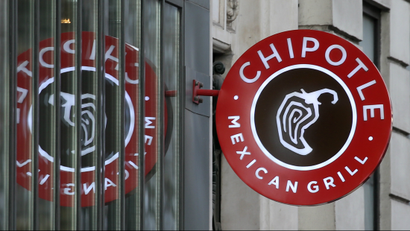 Chipotle isn't experiencing a bounce-back just yet.