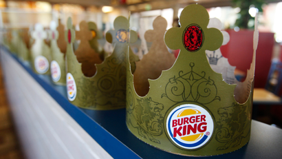 burger king crowns
