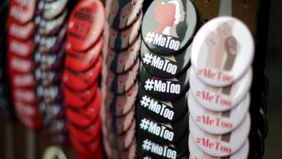 MeToo buttons