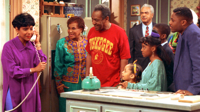 The Cosby show finale