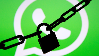 A loophole in WhatsApp’s encryption system allows Facebook to intercept private encrypted messages