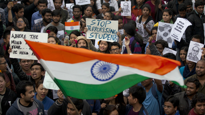 India-protest-JNU
