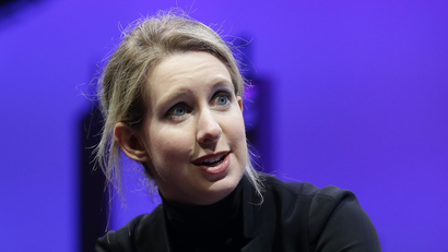 The SEC says that the blood-testing Theranos raised more than $700 million from investors by making false and exaggerated statements about the company’s technology and performance.