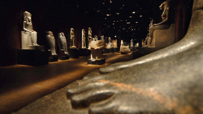 Turin's Egyptian Museum