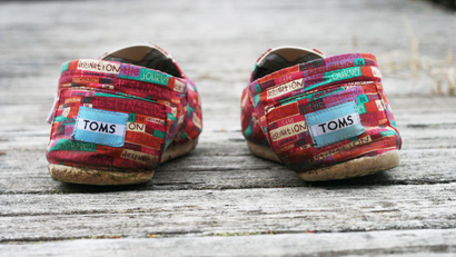 Toms shoes