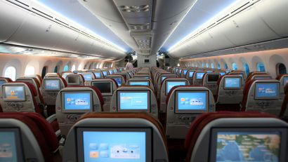 Delta cutting seat recline on domestic flights