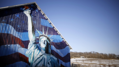 Wider Image: Iowa - America's Heartland