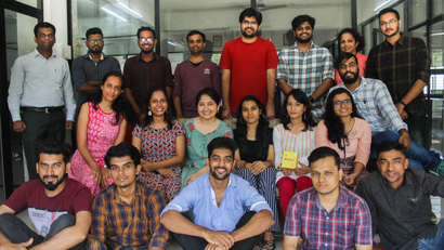 Saral Design's team