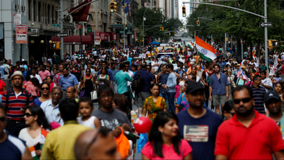 Indians-Immigrants-US-New-York