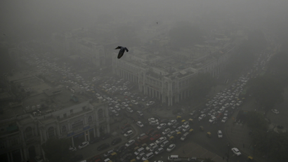 India-Pollution-Delhi