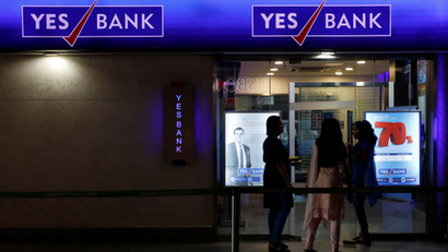 India-yes bank