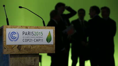 COP21, PARIS CLIMATE CONFERENCE