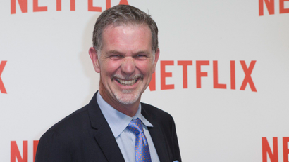 Reed Hastings Netflix Charter Time Warner Cable