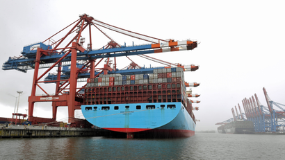 Maersk, the world's largest shipping company, is placing a large order for ships that run on carbon-neutral fuels.