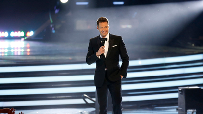 Ryan Seacrest has a new fashion line for Macy's, dress-by-number