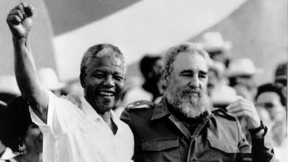 Cuban leader Fidel Castro was a liberation icon in Africa and remained committed to the continent