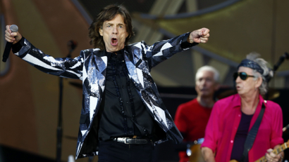 Pandora Mick Jagger Rolling Stones royalties