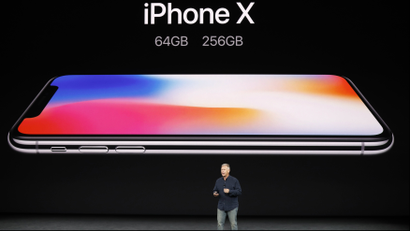 iPhone X Launch