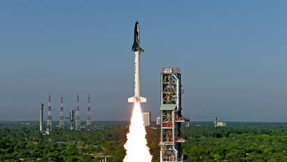India-ISRO-Space-Shuttle