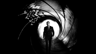 James Bond Sony