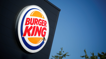 India-Burger King-Fast food chain