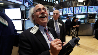 Wall Street Trader