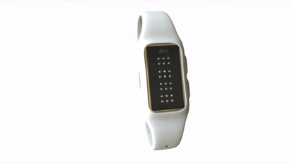 smartwatch for the blind