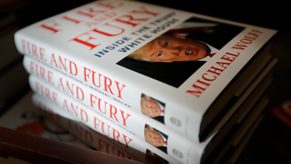 fire and fury michael wolff trump bannon
